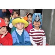 Festejos por el día del niño - Nivel Inicial